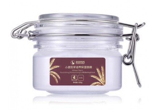 袋鼠妈妈 补水保湿滋养面膜150g图片