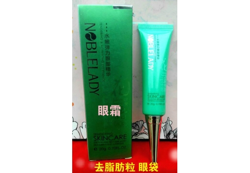 大家闺秀 花语水嫩弹力眼部精华眼霜20g图片