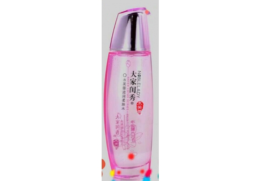 大家闺秀 水芙蓉滋润柔肤水130ml图片