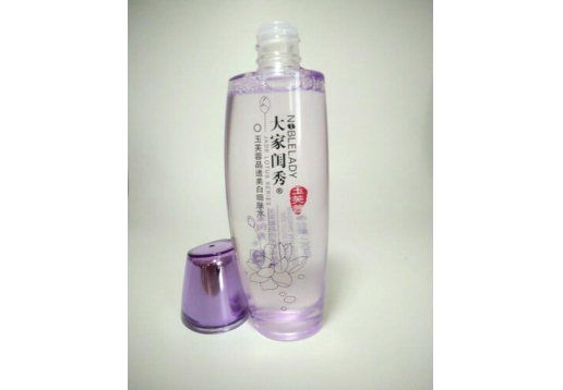 大家闺秀 玉芙蓉晶透细肤水130ml 图片