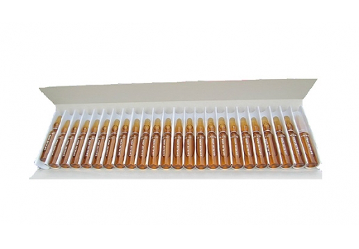 丹妮嘉 芦荟水柔精华素2ml*24支图片