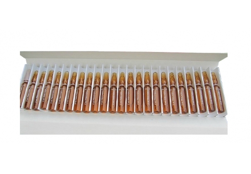 丹妮嘉 活细胞修复因子DNA精华素2ml*24支图片