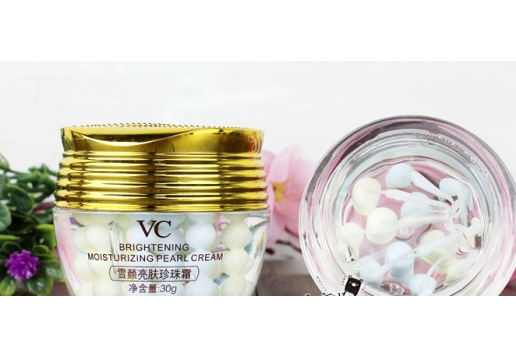 丹雪尼兰  雪颜亮肤珍珠霜 30g图片