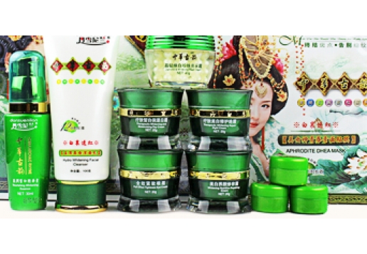 丹雪尼兰中华古韵  白里透红七合一(老包装）图片