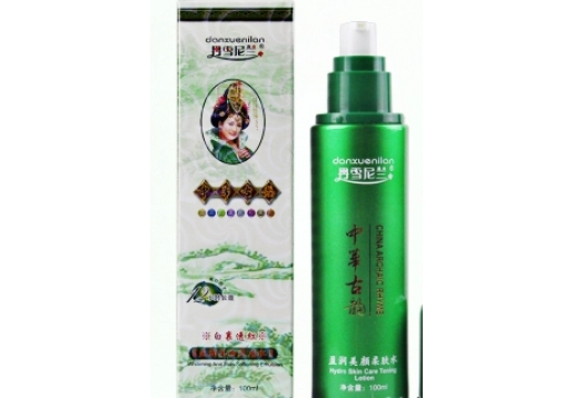 丹雪尼兰中华古韵 盈润柔肤水100ml图片