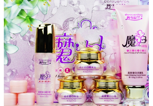 丹雪尼兰 魔立白五件套图片