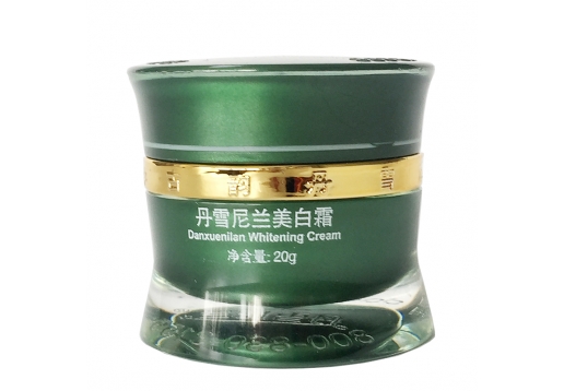 丹雪尼兰 美白霜20g  祛斑淡斑 晚霜图片