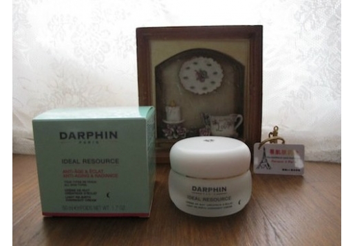 迪梵Darphin 木槿花匀嫰焕颜晚霜50ml图片