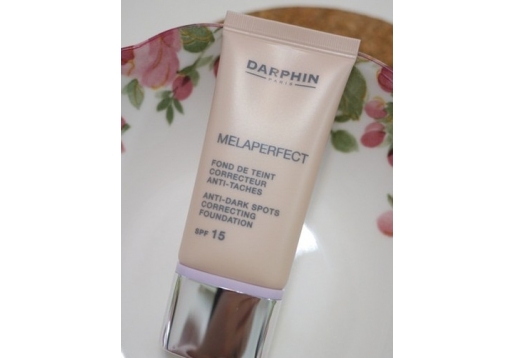 迪梵Darphin 祛斑修复遮瑕粉底液30ml（象牙白SPF15）图片