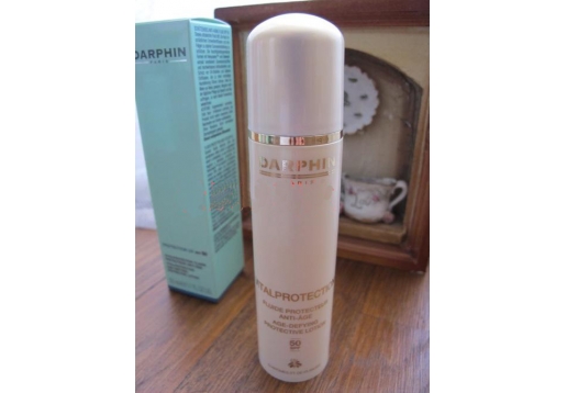 迪梵Darphin 抗皱隔离乳50ml（SPF50）图片