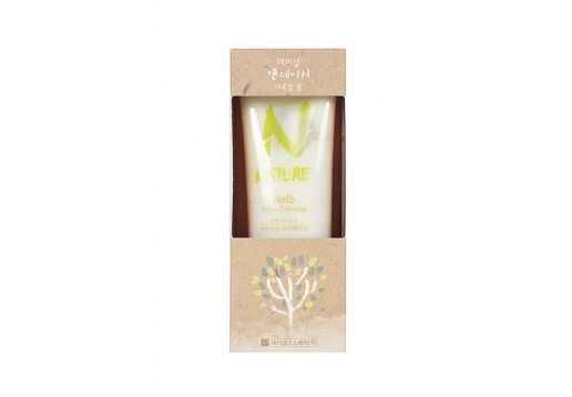Daycell 香草美白保湿洗面奶150ml图片