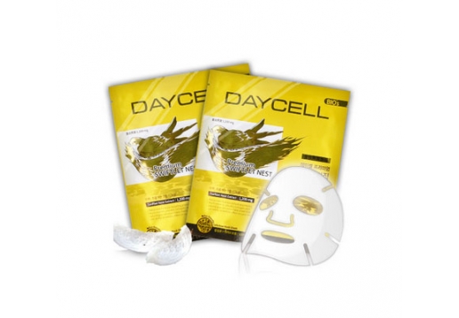 Daycell 金丝燕窝面膜25g*6片图片
