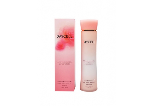 Daycell 活力保湿乳液150ml图片