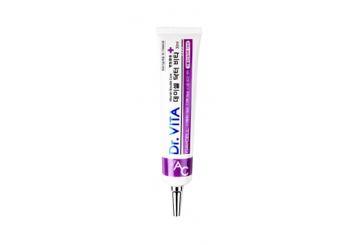 Daycell 维他命A+C美白抗皱霜30g图片