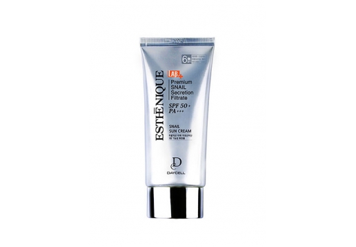 Daycell 蜗牛全效防晒霜SPF50+/PA+++ 70ml图片