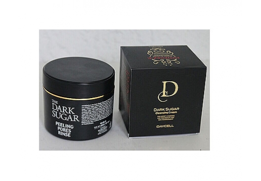 Daycell 黑糖蜜润毛孔护理清洁霜300ml图片