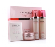 Daycell 高效保湿亲肤套装三件套