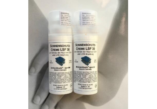 德美丝DMS  长效隔离防晒霜LSF/SPF30 50ml图片