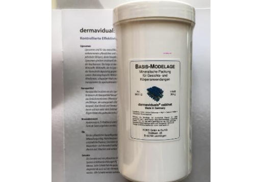 德美丝DMS  矿物藻胶面膜粉200g图片