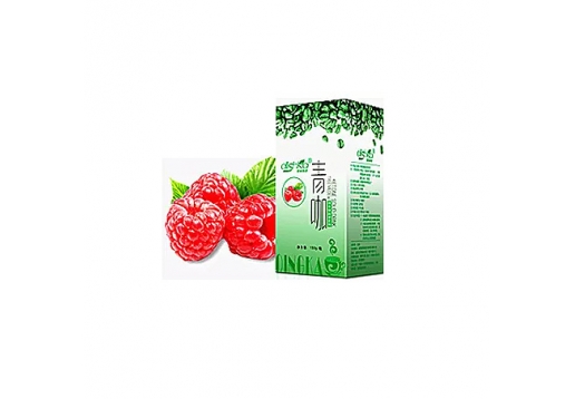 德丽斯康 青咖树莓酮纤体饮料150g/瓶图片