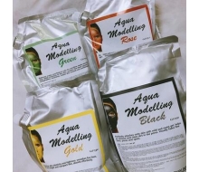 德媄娜  凝胶软膜1000g（玫瑰凝胶软膜、 茶树凝胶软膜、 黑凝胶软膜 、黄金凝胶软膜）