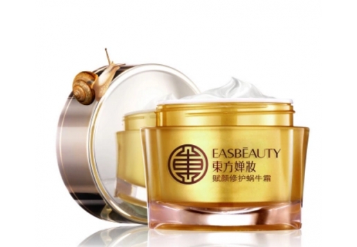 东方婵妆 蜗牛霜50g图片