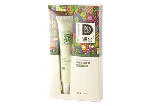 迪豆 祛痘控油啫喱30ml图片