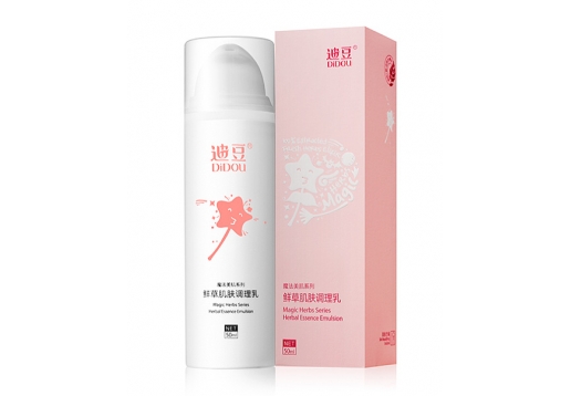 迪豆 鲜草肌肤调理乳50ml图片