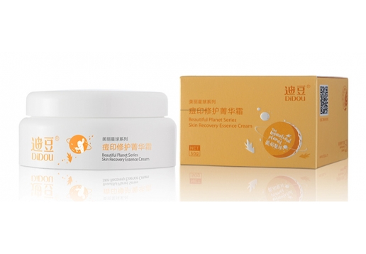 迪豆 痘印修护菁华霜50g图片