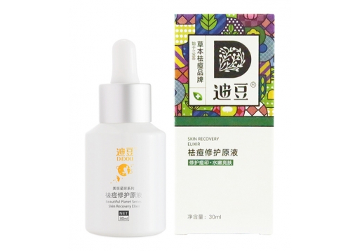 迪豆 祛痘修护原液30ml图片