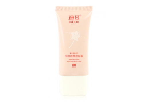 迪豆 鲜草修颜遮瑕霜30ml图片