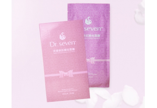 蒂尔施 天使瓷肌蚕丝面膜30ml×7片图片
