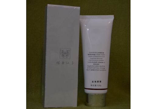蝶舞仙子 去角质膏120g新名毛孔疏通膏图片