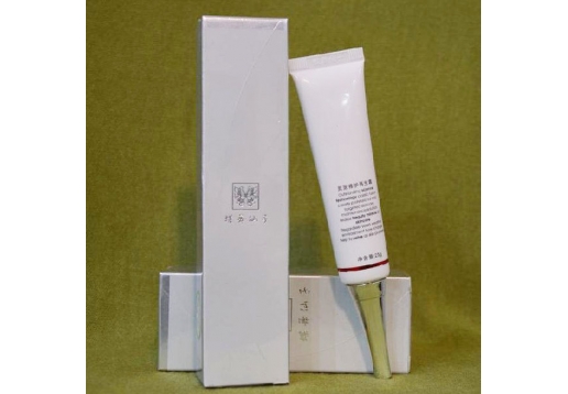 蝶舞仙子 灵芝修护再生霜25g图片