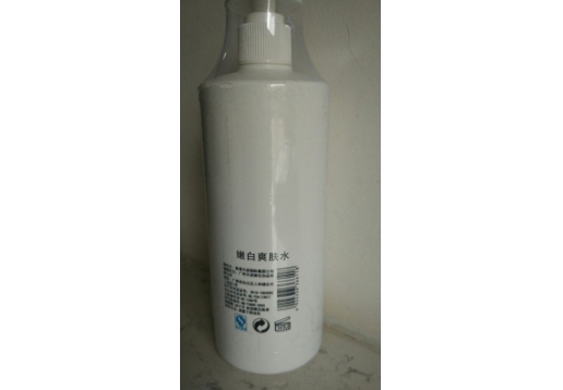 蝶舞仙子 嫩白爽肤水450ml图片