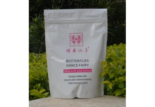 蝶舞仙子 消炎退红膜粉500g图片