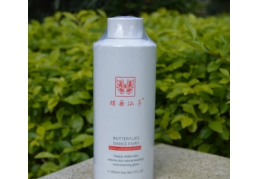 蝶舞仙子 嫩肤软肤水升级版丝滑水400ML图片