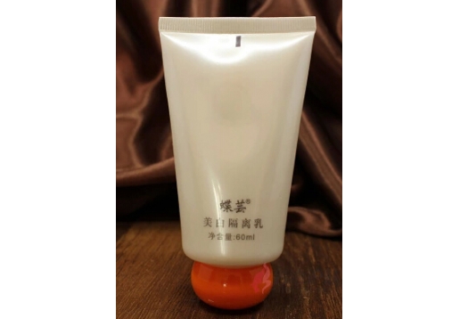 蝶芸 美白隔离乳60ml图片