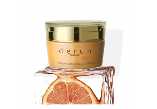 蝶芸 新生塑颜活肤霜50g图片