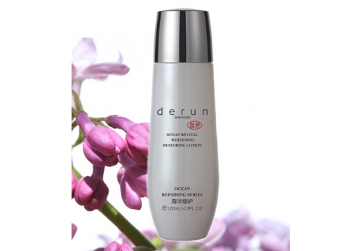 蝶芸 海洋焕颜珍珠醒肤水120g图片