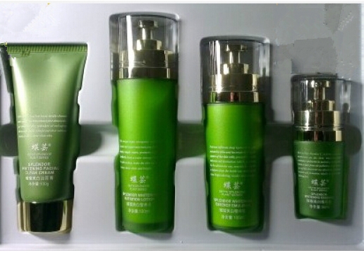 蝶芸 璀璨植物系列套装图片