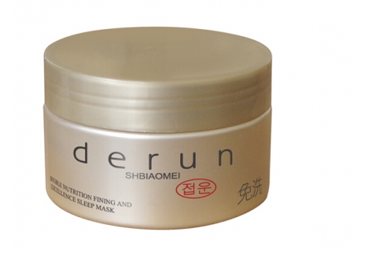 蝶芸 双重营养精纯睡眠面膜120g图片