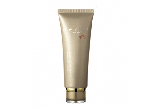 蝶芸 双重营养精纯卓颜洁面乳120g图片