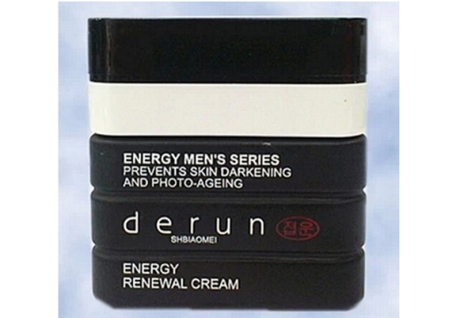 蝶芸 男士护理劲能活力霜60g图片