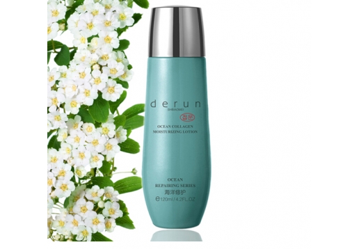 蝶芸 海洋胶原蛋白保湿乳120g图片