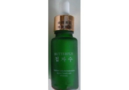 蝶姿秀 焕颜美肌修复精华液15ML图片