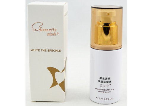 蝶姿秀 再生紧致保湿抗皱水80ml （保湿抗皱水）图片