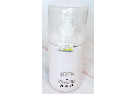 蝶姿秀 植物精纯玫瑰保湿露400ml图片
