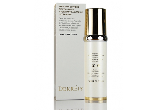  迪凯瑞 星级纯骨胶原至尊保湿活性乳液120ml图片