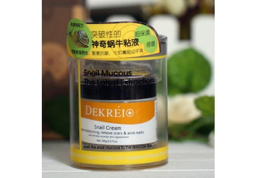  迪凯瑞 蜗牛霜面霜60g图片
